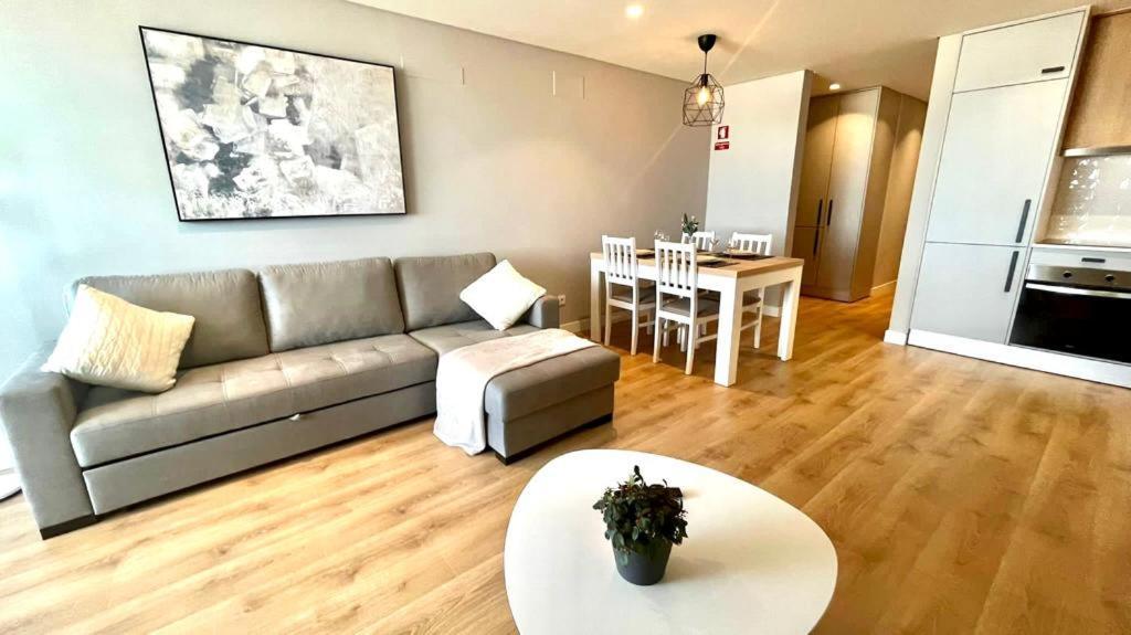 Appartement T2 com uma vista deslumbrante sobre o Atlântico! à Costa da Caparica Extérieur photo