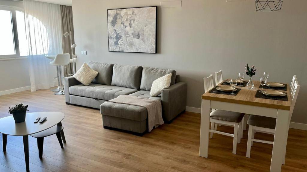 Appartement T2 com uma vista deslumbrante sobre o Atlântico! à Costa da Caparica Extérieur photo